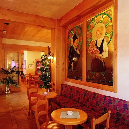 Panoramique Hotel Torgnon