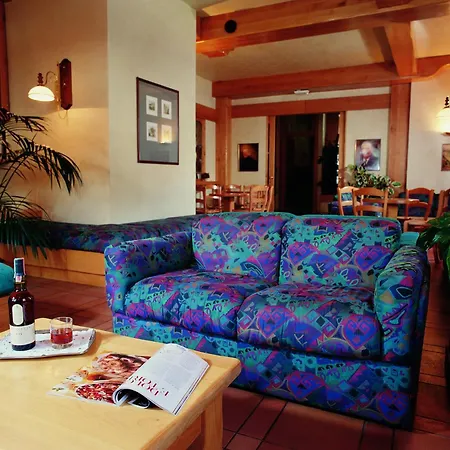 Hotel Panoramique Torgnon