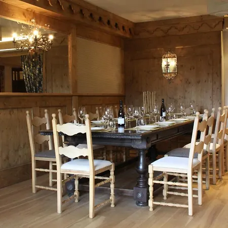 Hotel Panoramique Torgnon