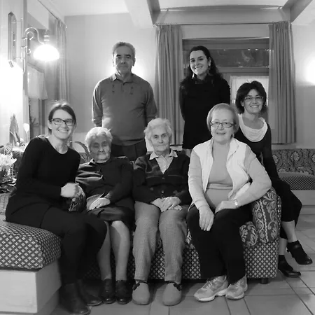 Hotel Panoramique Torgnon