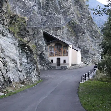 Panoramique Szálloda Torgnon