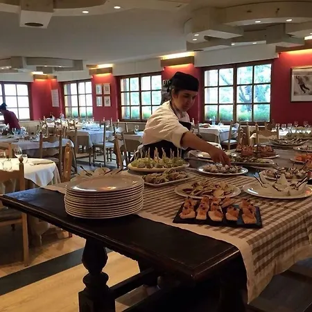 Panoramique Hotel 3*