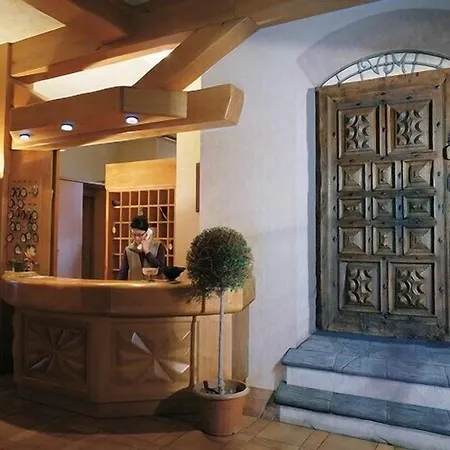 Hotel Panoramique Torgnon