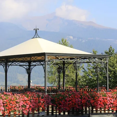 Panoramique Hotel Torgnon