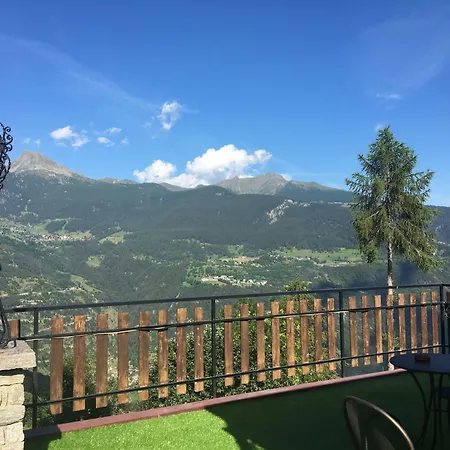 Panoramique Hotel