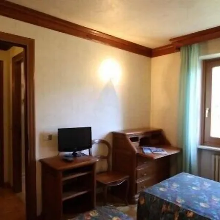 Hotel Panoramique Torgnon