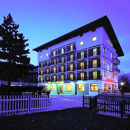 Panoramique Hotel Torgnon