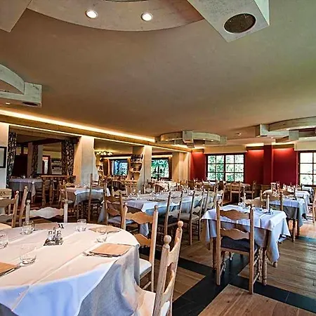 Panoramique Hotel Torgnon