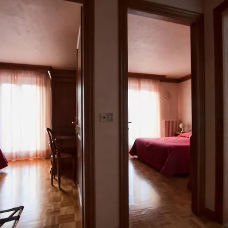 Szálloda Panoramique Torgnon