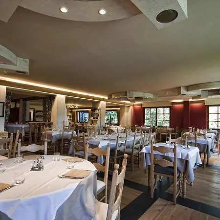 Panoramique Hotel Torgnon