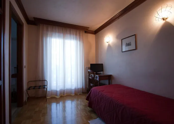 Panoramique Hotel Torgnon