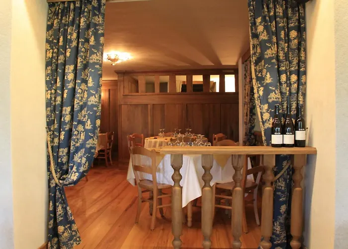 Hotel Panoramique 3*