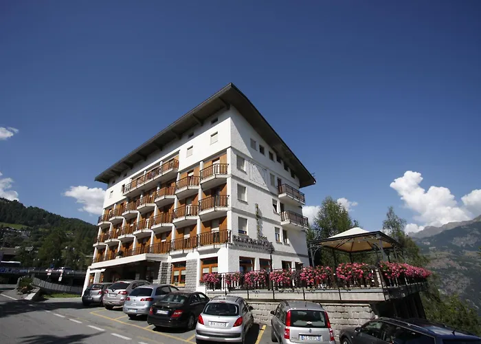 Panoramique Hotel 3*