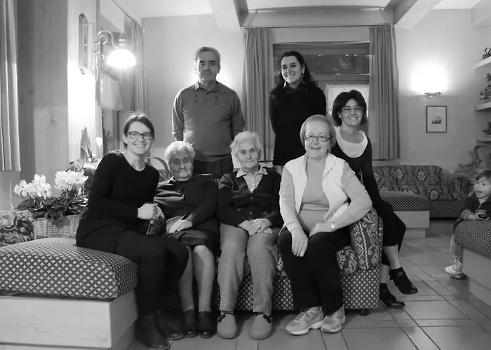 Hotel Panoramique Torgnon