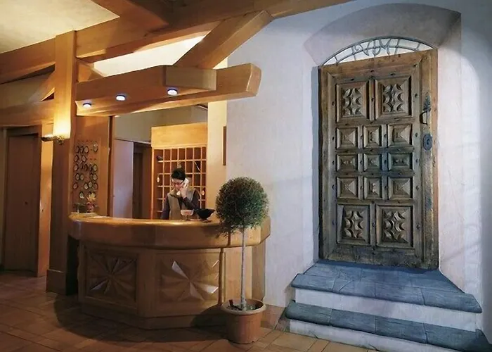 Hotel Panoramique Torgnon