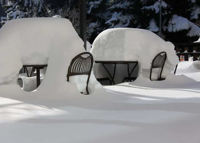 Panoramique Hotel Torgnon