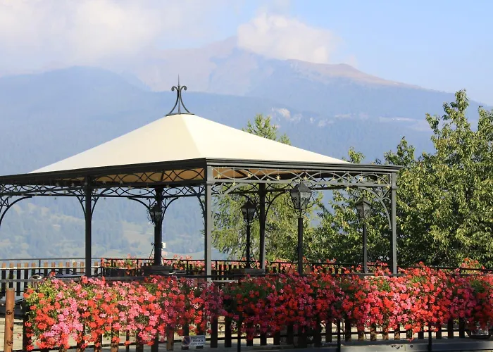 Panoramique Hotel Torgnon