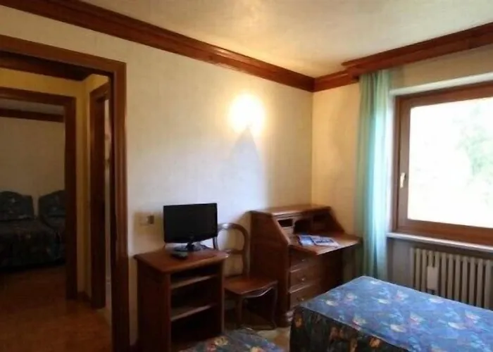 Hotel Panoramique Torgnon