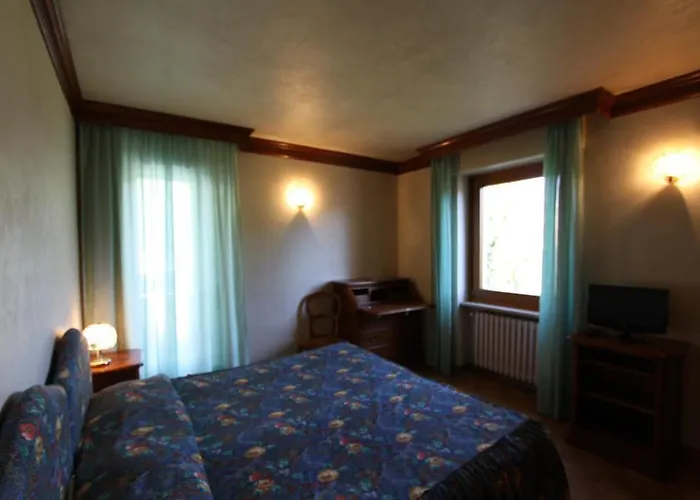 Hotel Panoramique Torgnon