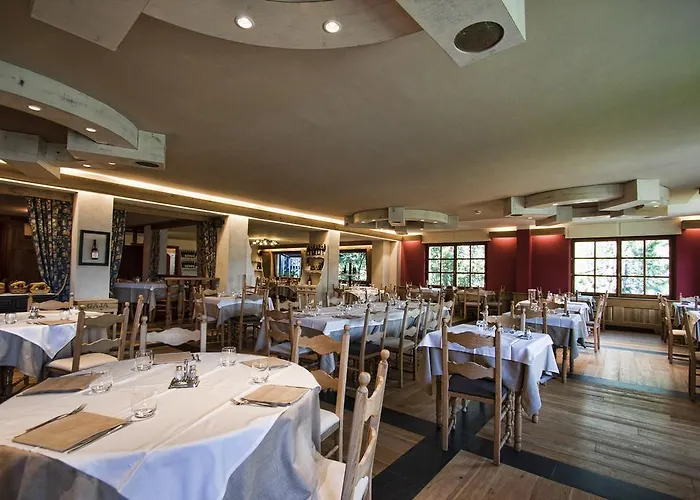 Panoramique Hotel Torgnon