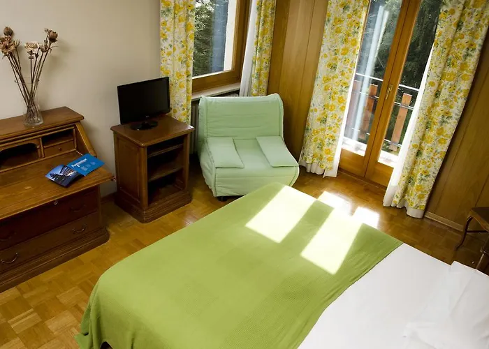 Panoramique Hotel 3*