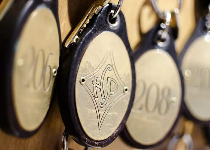 Panoramique Hotel Torgnon